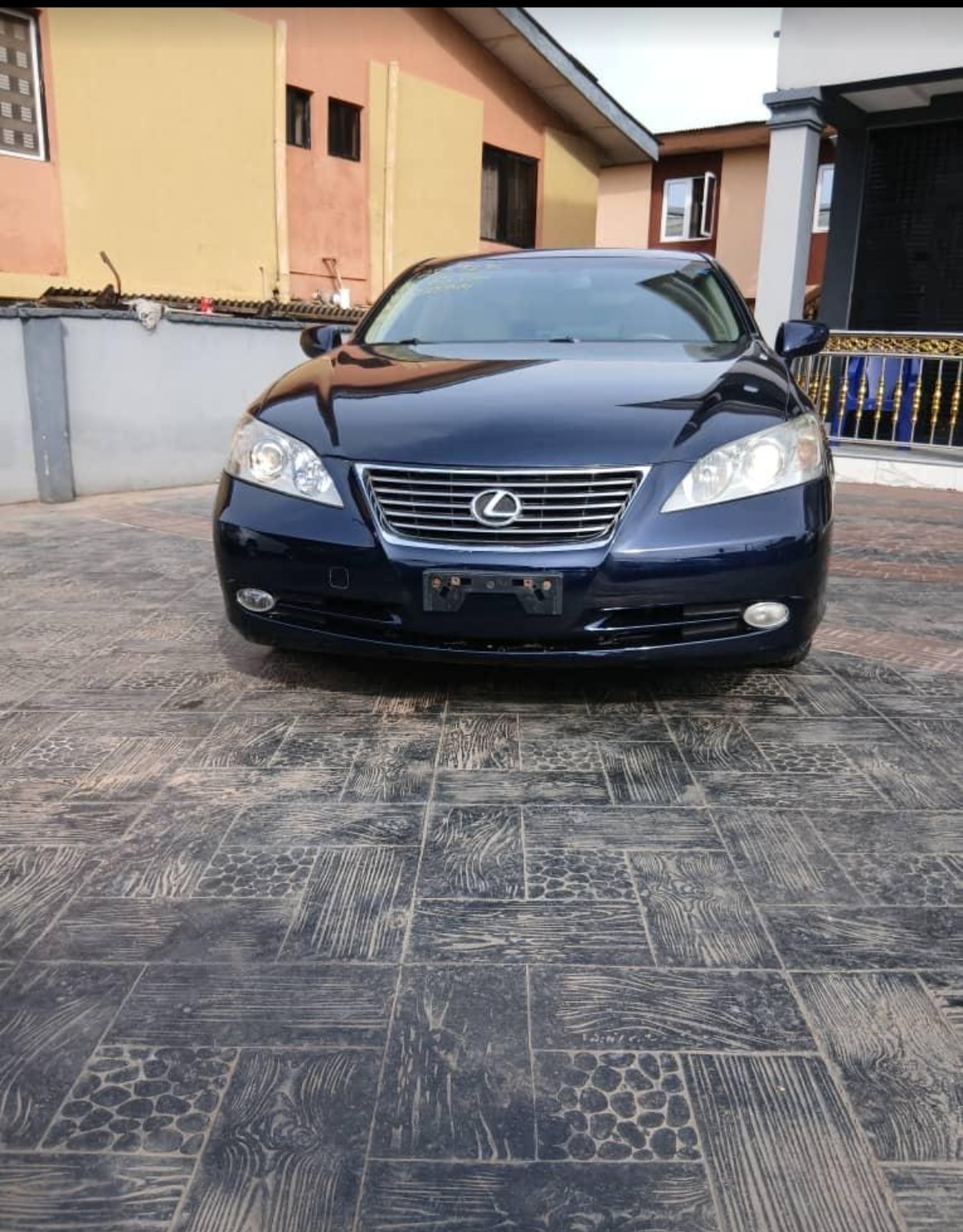 2008 Lexus ES 350