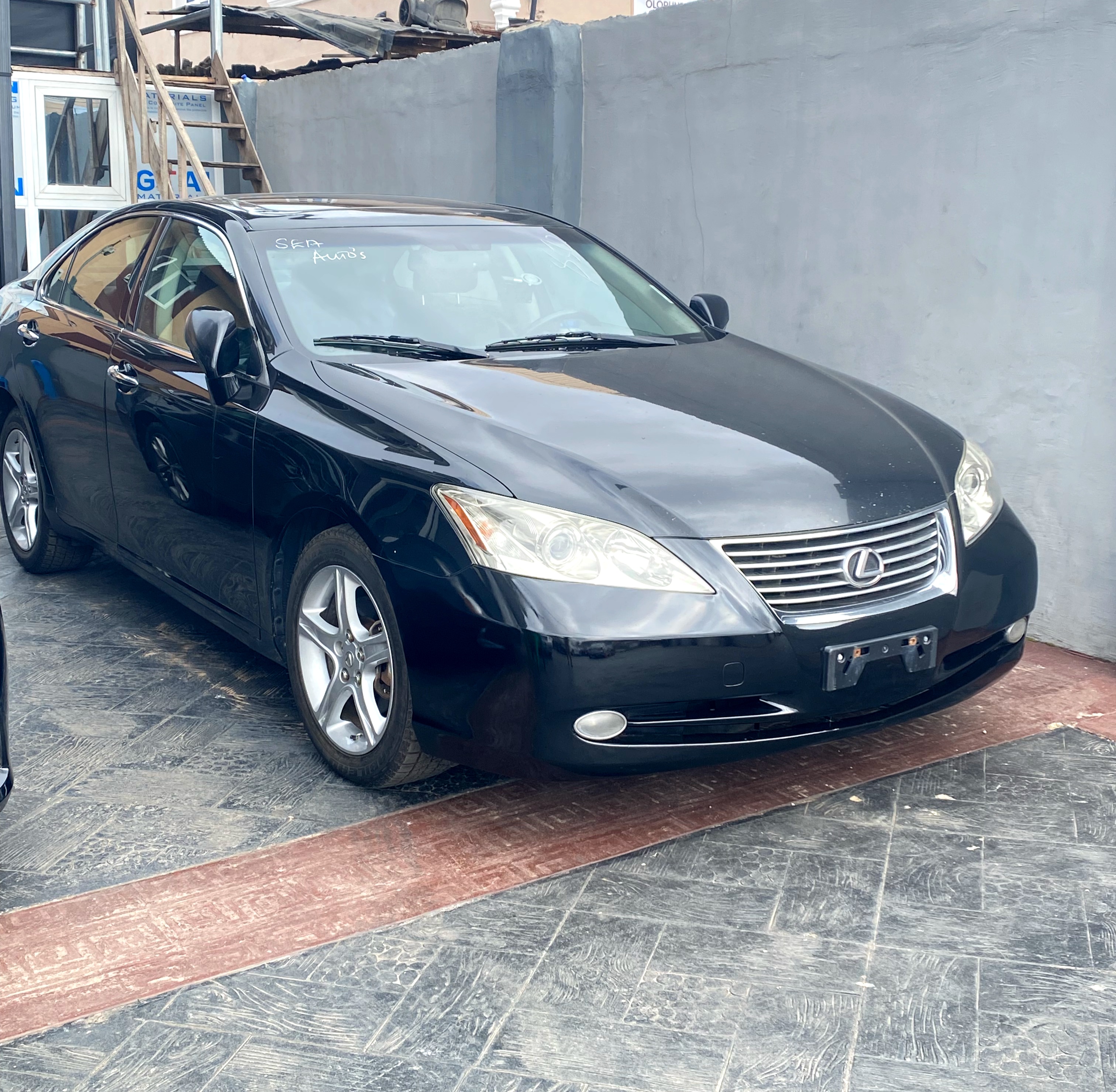 2008 Lexus